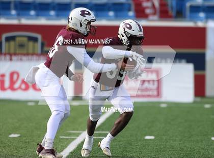 Thumbnail 3 in Prescott vs. Harding Academy (AAA 3A Final) photogallery.