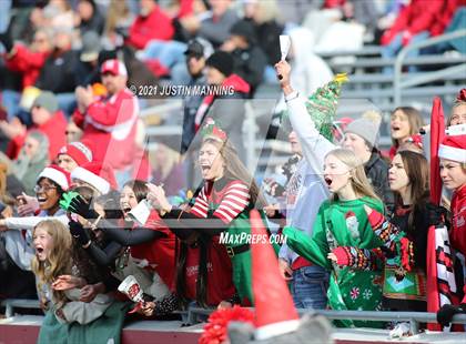Thumbnail 3 in Prescott vs. Harding Academy (AAA 3A Final) photogallery.