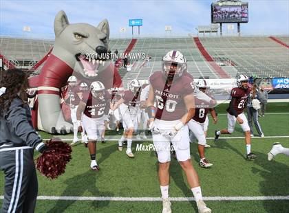 Thumbnail 3 in Prescott vs. Harding Academy (AAA 3A Final) photogallery.