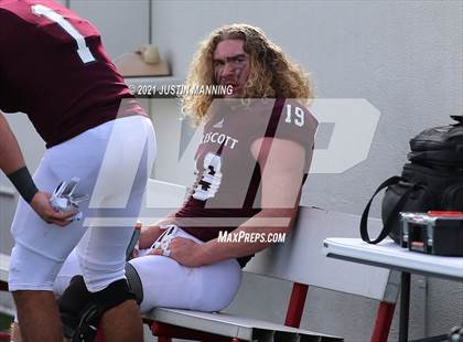 Thumbnail 1 in Prescott vs. Harding Academy (AAA 3A Final) photogallery.