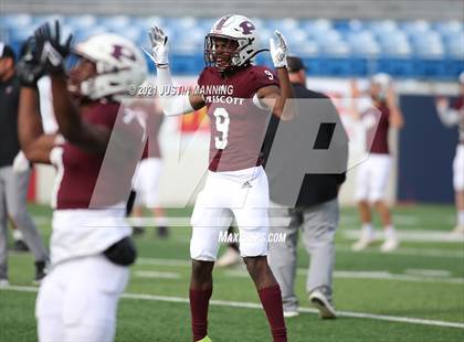 Thumbnail 2 in Prescott vs. Harding Academy (AAA 3A Final) photogallery.