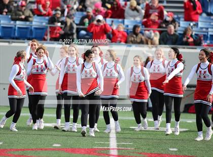 Thumbnail 3 in Prescott vs. Harding Academy (AAA 3A Final) photogallery.