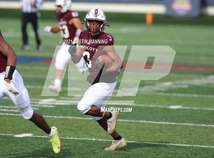 Thumbnail 3 in Prescott vs. Harding Academy (AAA 3A Final) photogallery.