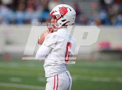 Thumbnail 3 in Prescott vs. Harding Academy (AAA 3A Final) photogallery.