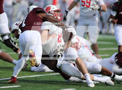 Thumbnail 3 in Prescott vs. Harding Academy (AAA 3A Final) photogallery.