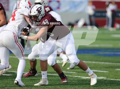 Thumbnail 3 in Prescott vs. Harding Academy (AAA 3A Final) photogallery.