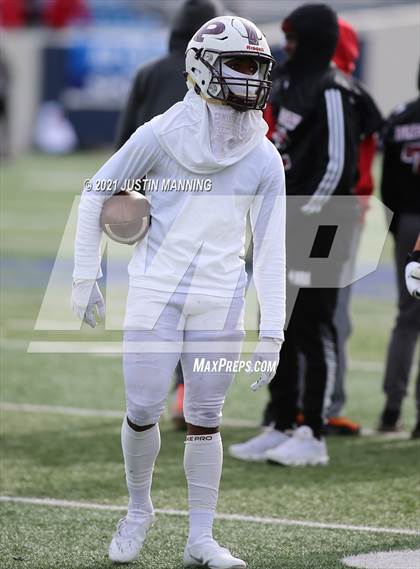 Thumbnail 1 in Prescott vs. Harding Academy (AAA 3A Final) photogallery.