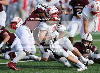 Thumbnail 2 in Prescott vs. Harding Academy (AAA 3A Final) photogallery.