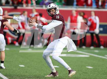 Thumbnail 3 in Prescott vs. Harding Academy (AAA 3A Final) photogallery.