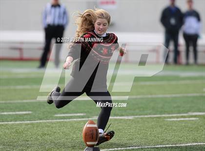 Thumbnail 3 in Prescott vs. Harding Academy (AAA 3A Final) photogallery.
