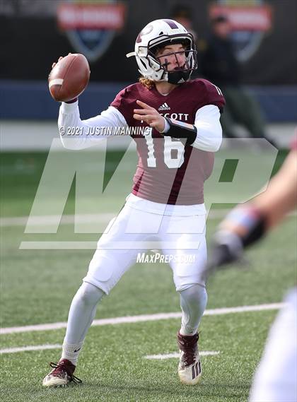 Thumbnail 1 in Prescott vs. Harding Academy (AAA 3A Final) photogallery.
