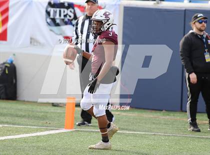 Thumbnail 2 in Prescott vs. Harding Academy (AAA 3A Final) photogallery.