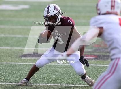 Thumbnail 2 in Prescott vs. Harding Academy (AAA 3A Final) photogallery.