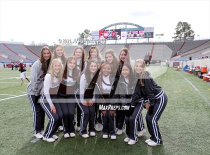 Thumbnail 1 in Prescott vs. Harding Academy (AAA 3A Final) photogallery.