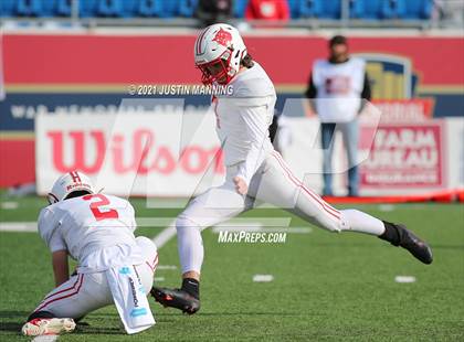 Thumbnail 3 in Prescott vs. Harding Academy (AAA 3A Final) photogallery.