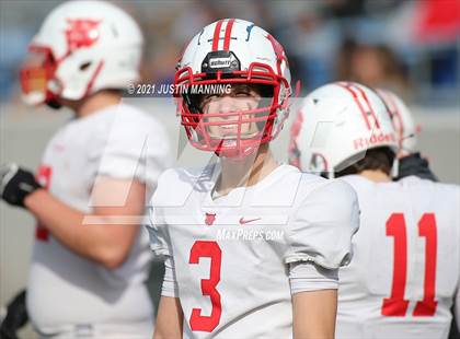 Thumbnail 3 in Prescott vs. Harding Academy (AAA 3A Final) photogallery.