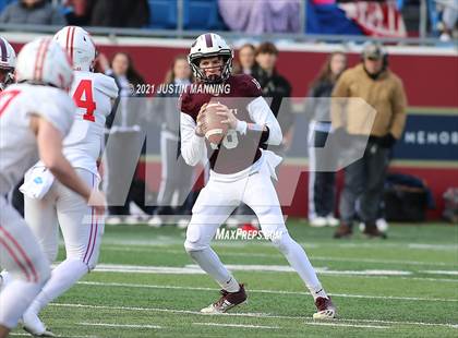 Thumbnail 3 in Prescott vs. Harding Academy (AAA 3A Final) photogallery.