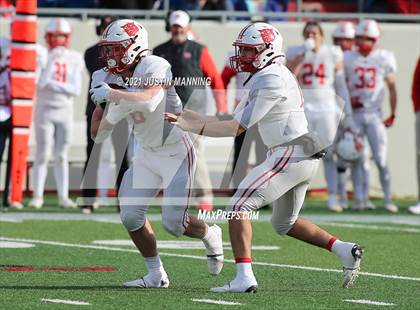 Thumbnail 3 in Prescott vs. Harding Academy (AAA 3A Final) photogallery.