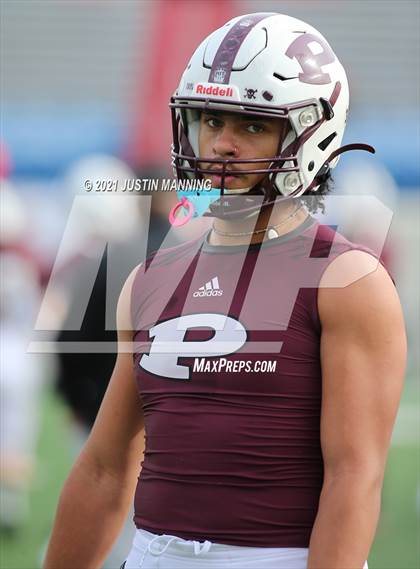 Thumbnail 2 in Prescott vs. Harding Academy (AAA 3A Final) photogallery.