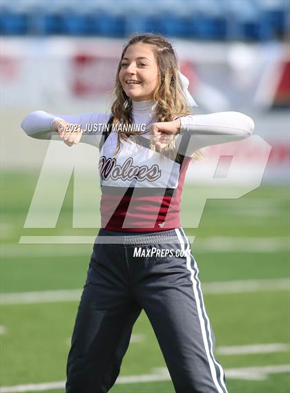 Thumbnail 3 in Prescott vs. Harding Academy (AAA 3A Final) photogallery.