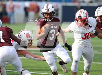 Thumbnail 1 in Prescott vs. Harding Academy (AAA 3A Final) photogallery.