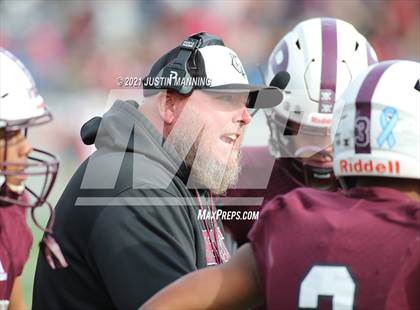 Thumbnail 1 in Prescott vs. Harding Academy (AAA 3A Final) photogallery.