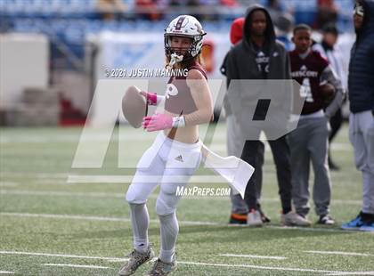 Thumbnail 1 in Prescott vs. Harding Academy (AAA 3A Final) photogallery.