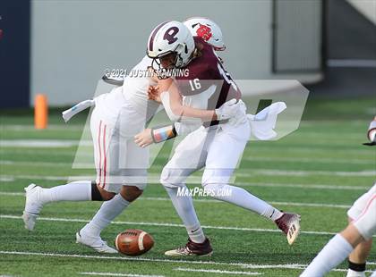Thumbnail 1 in Prescott vs. Harding Academy (AAA 3A Final) photogallery.