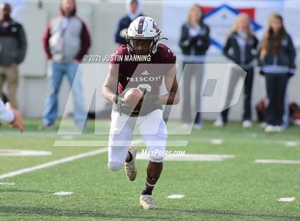 Thumbnail 2 in Prescott vs. Harding Academy (AAA 3A Final) photogallery.