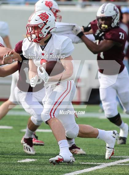 Thumbnail 1 in Prescott vs. Harding Academy (AAA 3A Final) photogallery.