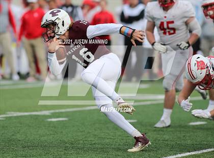 Thumbnail 1 in Prescott vs. Harding Academy (AAA 3A Final) photogallery.