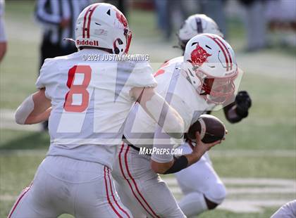 Thumbnail 2 in Prescott vs. Harding Academy (AAA 3A Final) photogallery.