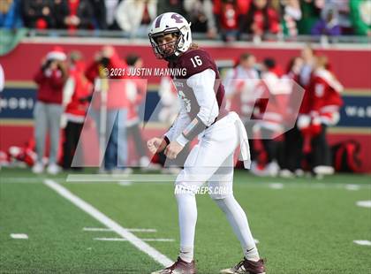 Thumbnail 1 in Prescott vs. Harding Academy (AAA 3A Final) photogallery.