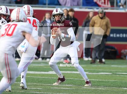 Thumbnail 1 in Prescott vs. Harding Academy (AAA 3A Final) photogallery.