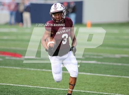 Thumbnail 1 in Prescott vs. Harding Academy (AAA 3A Final) photogallery.