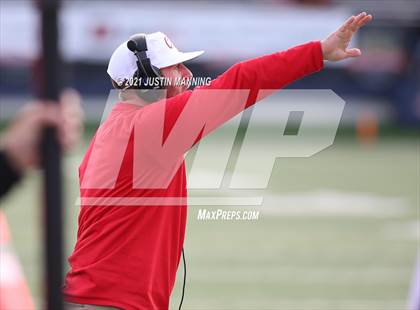 Thumbnail 3 in Prescott vs. Harding Academy (AAA 3A Final) photogallery.