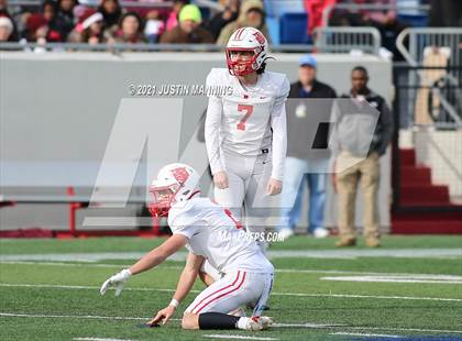 Thumbnail 2 in Prescott vs. Harding Academy (AAA 3A Final) photogallery.