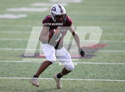Thumbnail 2 in Prescott vs. Harding Academy (AAA 3A Final) photogallery.