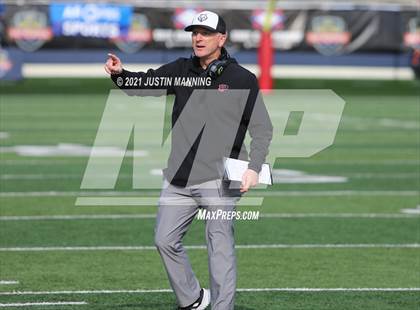 Thumbnail 3 in Prescott vs. Harding Academy (AAA 3A Final) photogallery.