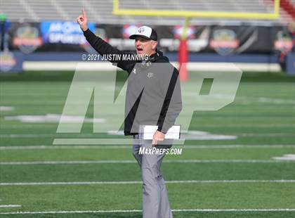 Thumbnail 1 in Prescott vs. Harding Academy (AAA 3A Final) photogallery.
