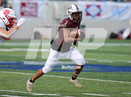 Thumbnail 1 in Prescott vs. Harding Academy (AAA 3A Final) photogallery.