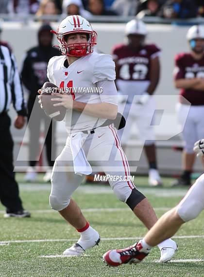 Thumbnail 3 in Prescott vs. Harding Academy (AAA 3A Final) photogallery.