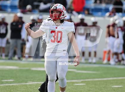 Thumbnail 3 in Prescott vs. Harding Academy (AAA 3A Final) photogallery.