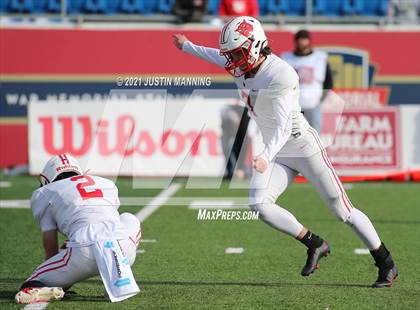 Thumbnail 2 in Prescott vs. Harding Academy (AAA 3A Final) photogallery.