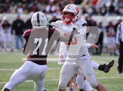 Thumbnail 3 in Prescott vs. Harding Academy (AAA 3A Final) photogallery.
