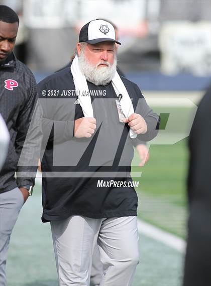 Thumbnail 3 in Prescott vs. Harding Academy (AAA 3A Final) photogallery.