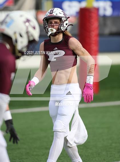 Thumbnail 3 in Prescott vs. Harding Academy (AAA 3A Final) photogallery.