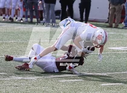 Thumbnail 1 in Prescott vs. Harding Academy (AAA 3A Final) photogallery.
