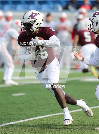 Thumbnail 2 in Prescott vs. Harding Academy (AAA 3A Final) photogallery.