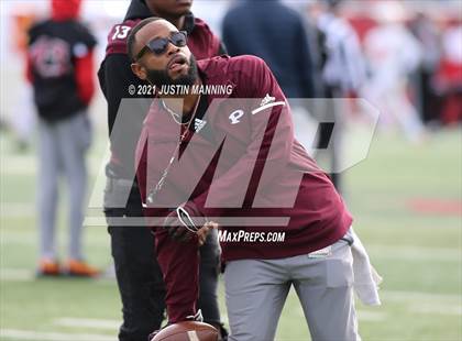Thumbnail 2 in Prescott vs. Harding Academy (AAA 3A Final) photogallery.
